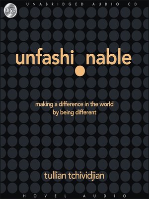 cover image of Unfashionable